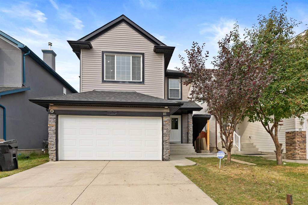 81 Saddlecrest Green NE, Calgary, Alberta, T3J5N4
