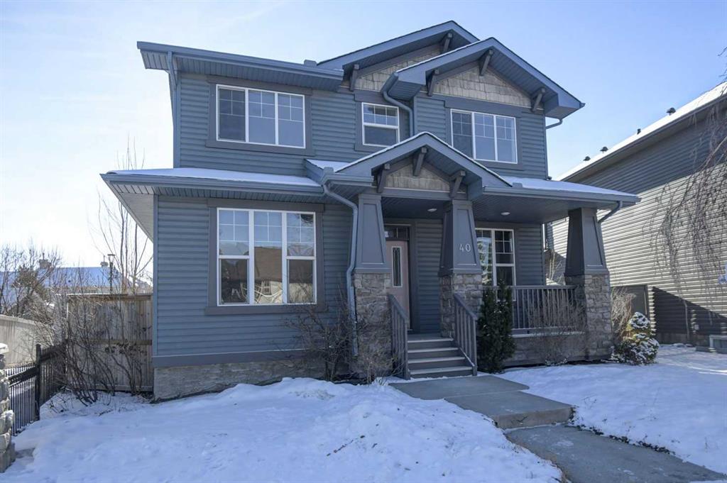 40 Prestwick Manor SE, Calgary, Alberta, T2Z 4S6