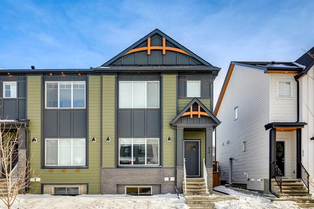 646 Rangeview Street SE, Calgary, Alberta, T3M 2K1
