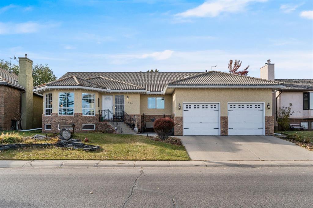 607 9 Street SE, High River, Alberta, T1V 1L1