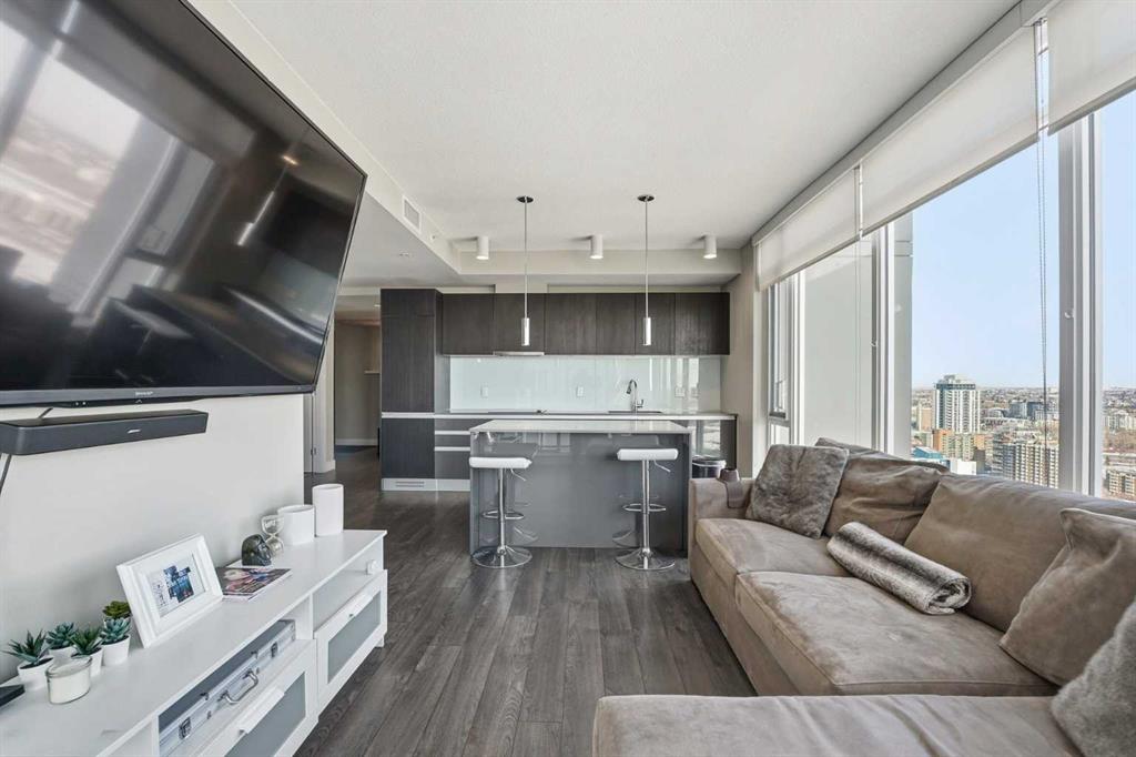 #2804 1122 3 Street SE, Calgary, Alberta, T2G1H7