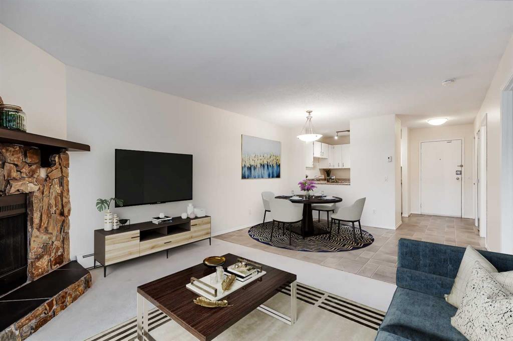 #2466 70 Glamis Drive SW, Calgary, Alberta, T3E 6T6