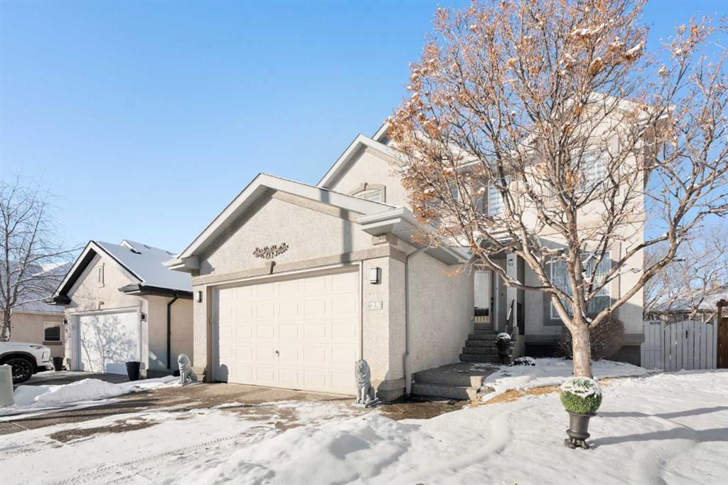 25 Cranwell Place SE, Calgary, Alberta, T3M 1A2