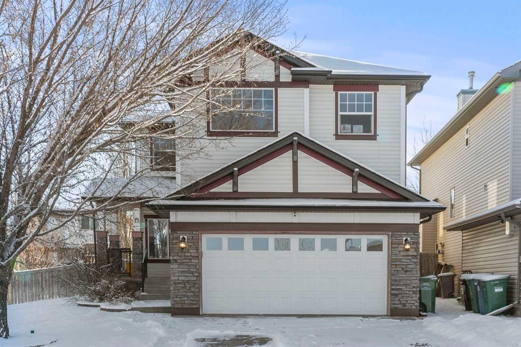 15 Chapalina Close SE, Calgary, Alberta, T2X 3W2