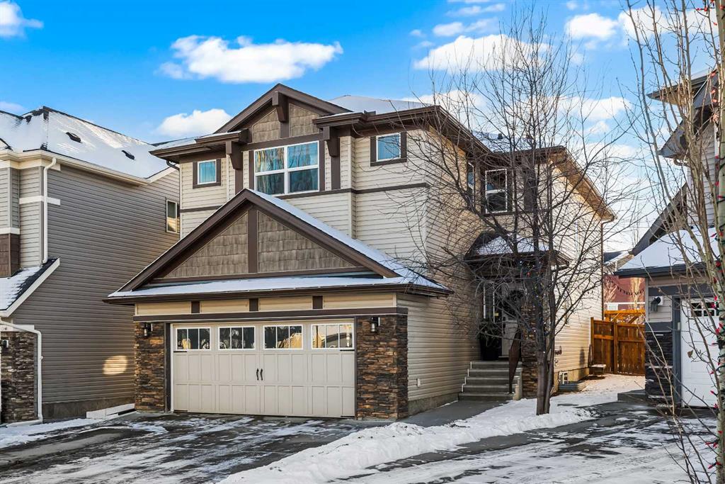 190 Sage Bank Grove NW, Calgary, Alberta, T3R 0K1