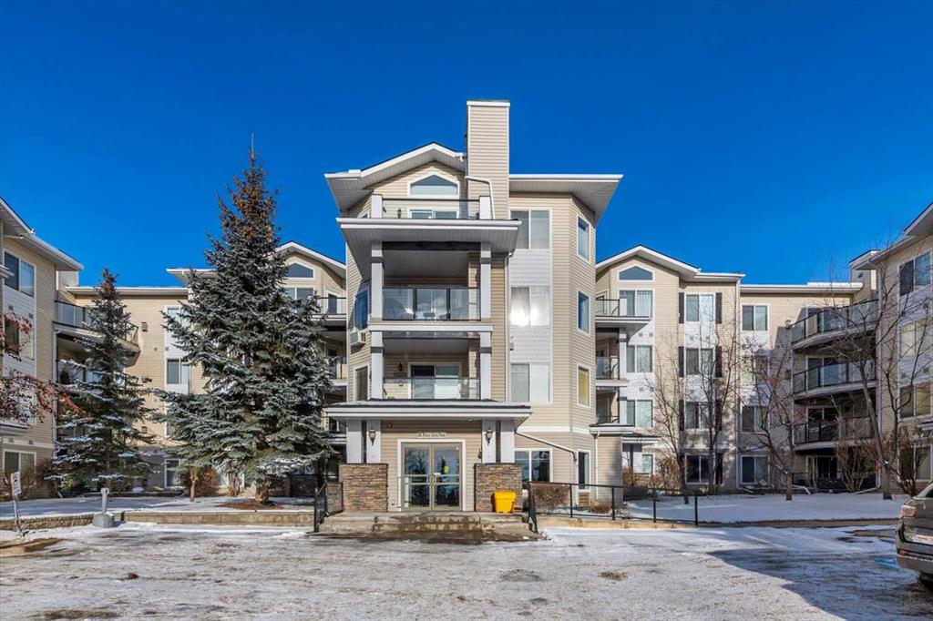 #109 345 Rocky Vista Park NW, Calgary, Alberta, T3G 5K6