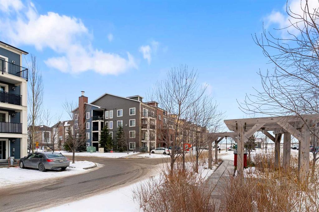 #2313 99 Copperstone Park SE, Calgary, Alberta, T2Z 5C9