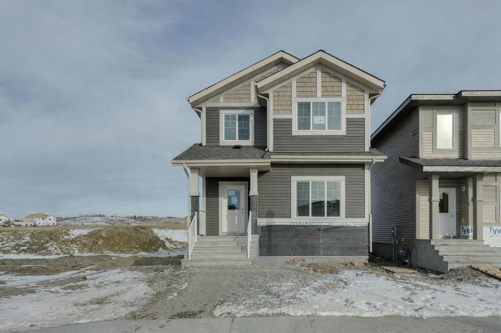 454 Heartland Way, Cochrane, Alberta, T4C 3L7
