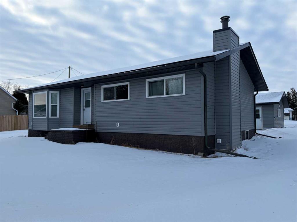 100 Balaclava Street, Veteran, Alberta, T0C 2S0