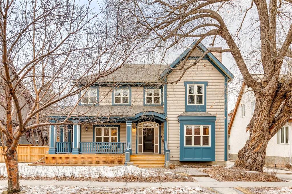 3019 6 Street SW, Calgary, Alberta, T2S 2M1