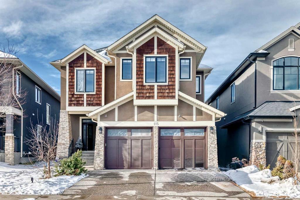 115 Wentworth Hill SW, Calgary, Alberta, T3H 0N1