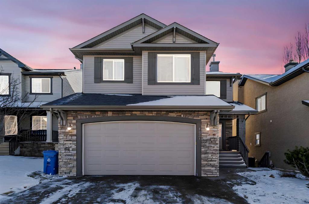 157 Hidden Creek Road NW, Calgary, Alberta, T3A 6L7