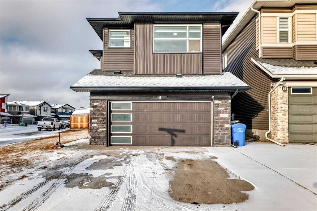 6 Corner Meadows Grove NE, Calgary, Alberta, T3N 2C2