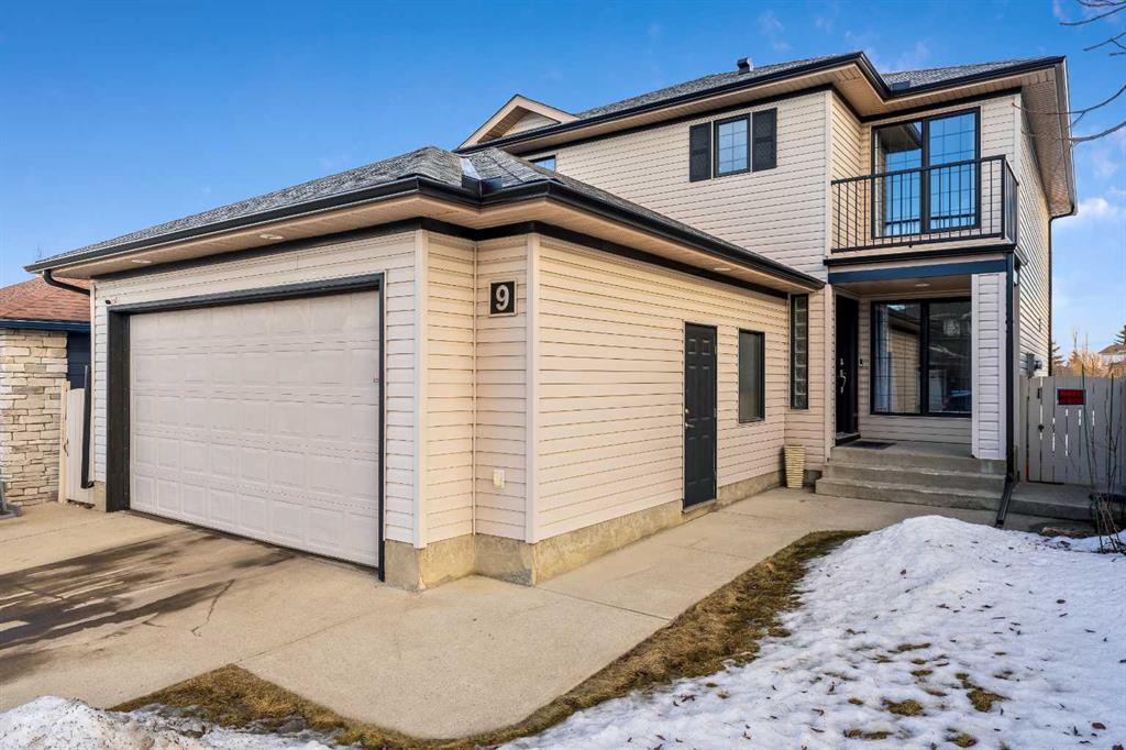 9 Hidden Valley Crescent NW, Calgary, Alberta, T3A 4Z3