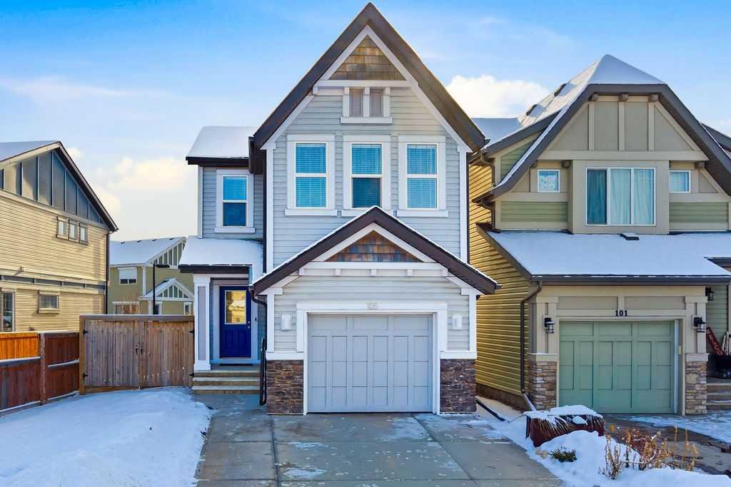 105 Chaparral Valley Crescent SE, Calgary, Alberta, T2X 0Y1
