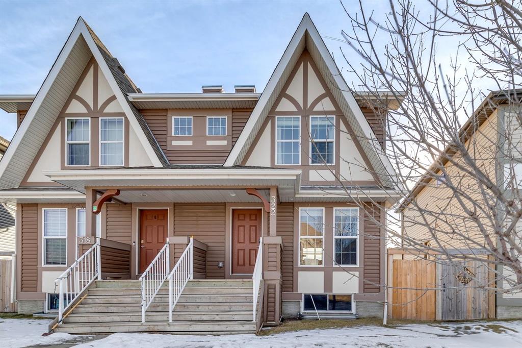 322 Cranford Park SE, Calgary, Alberta, T2X 3K5
