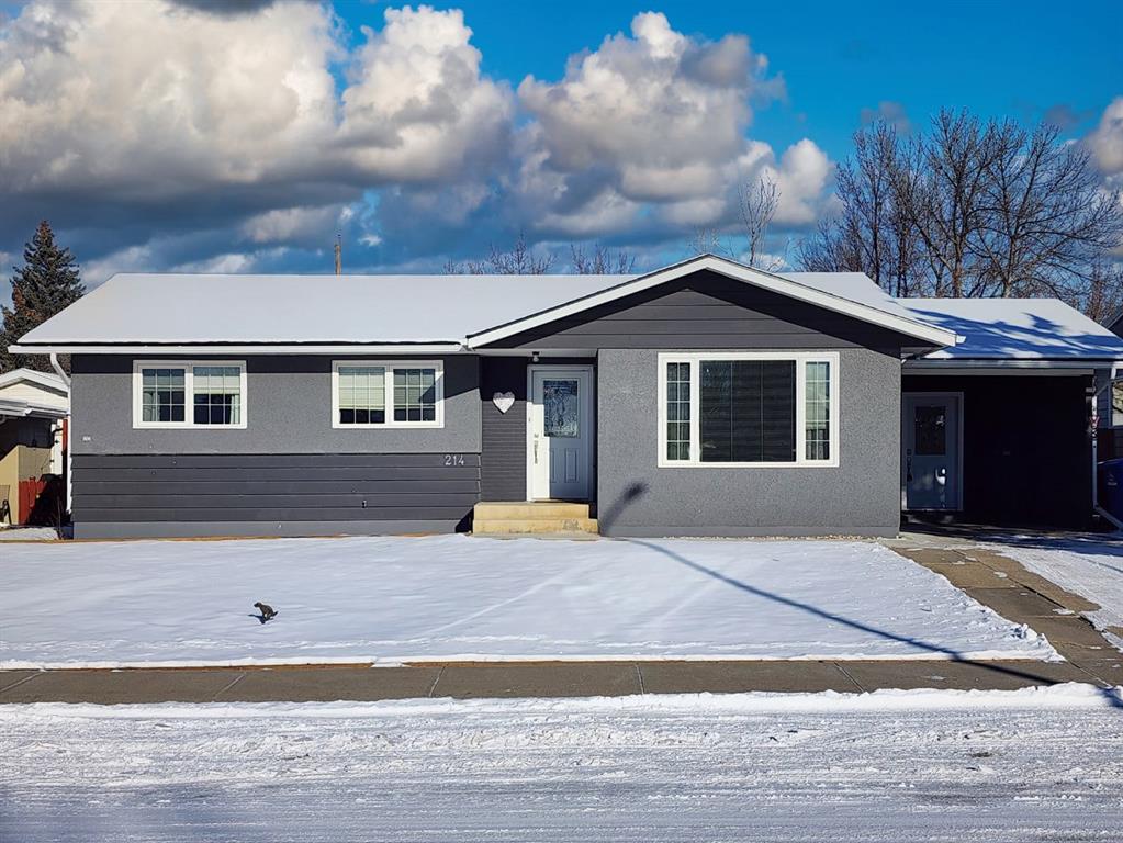 214 48 Avenue E, Claresholm, Alberta, T0L 0T0