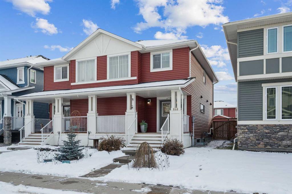 173 Willow Green, Cochrane, Alberta, T4C 0Y9
