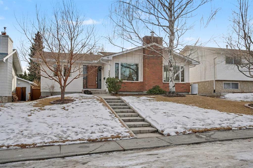 7331 Silver Mead Road NW, Calgary, Alberta, T3B 3V1