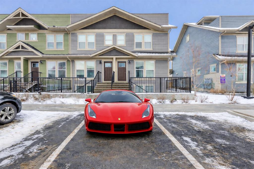 317 Cranbrook Square SE, Calgary, Alberta, T3M2K8