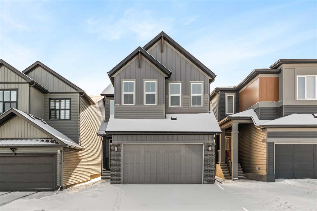 819 Livingston View NE, Calgary, Alberta, T3P 2K7