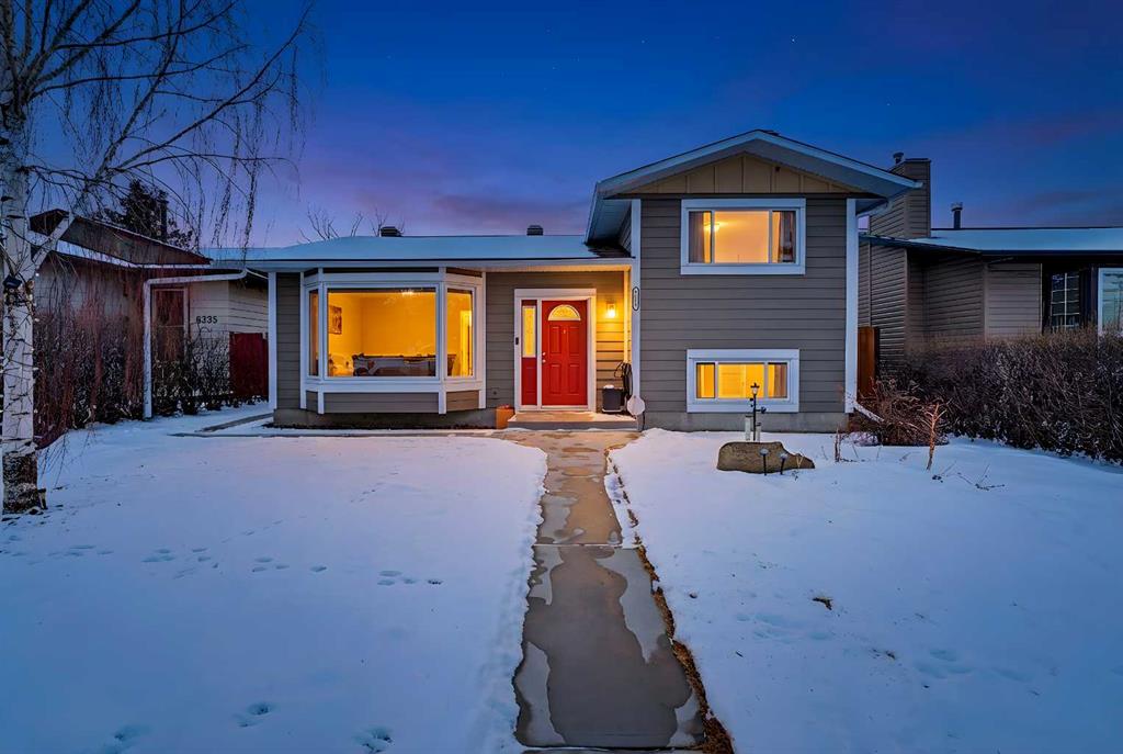6331 Falton Road NE, Calgary, Alberta, T3J 1J4
