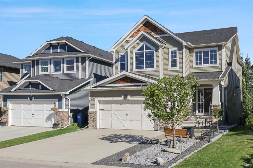 56 Jumping Pound Rise, Cochrane, Alberta, T4C0K6