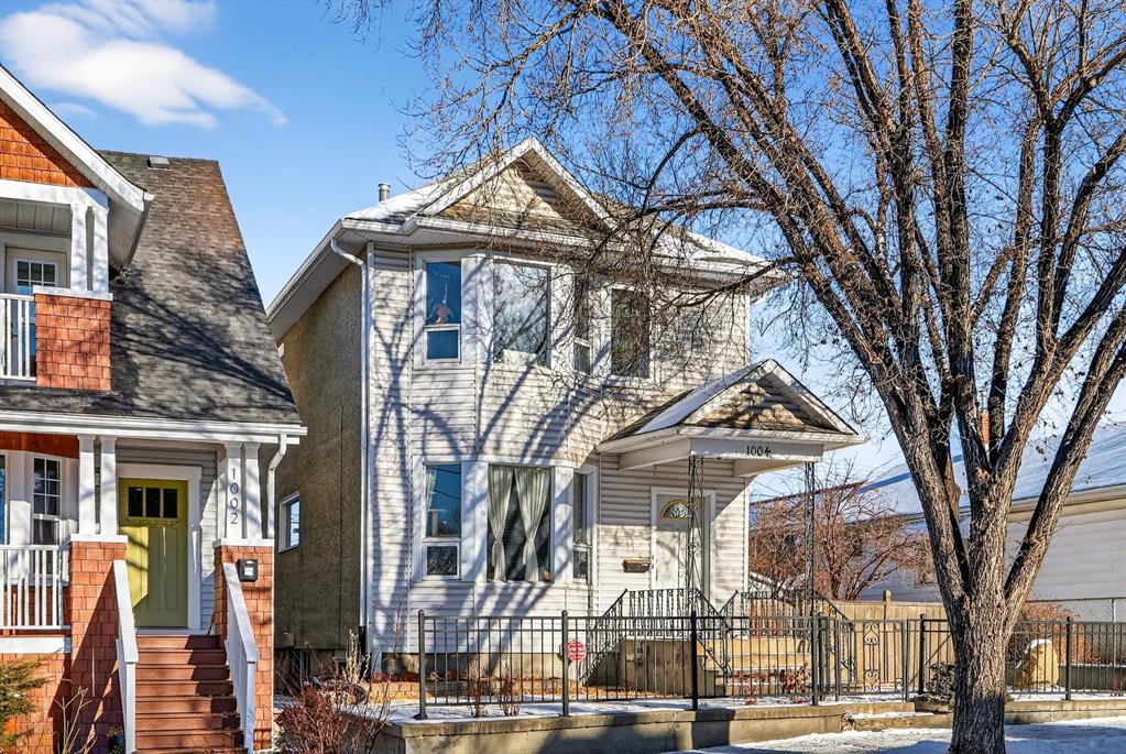 1004 20 Avenue SE, Calgary, Alberta, T2G 1M6
