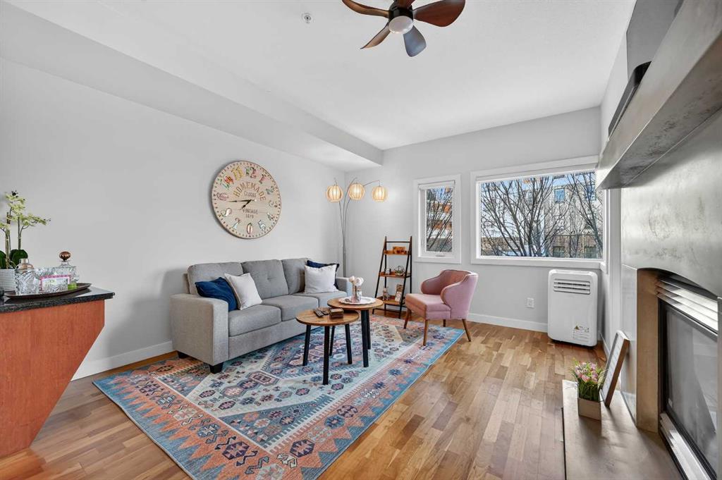 #303 1818 14 Street SW, Calgary, Alberta, T2T 3S9