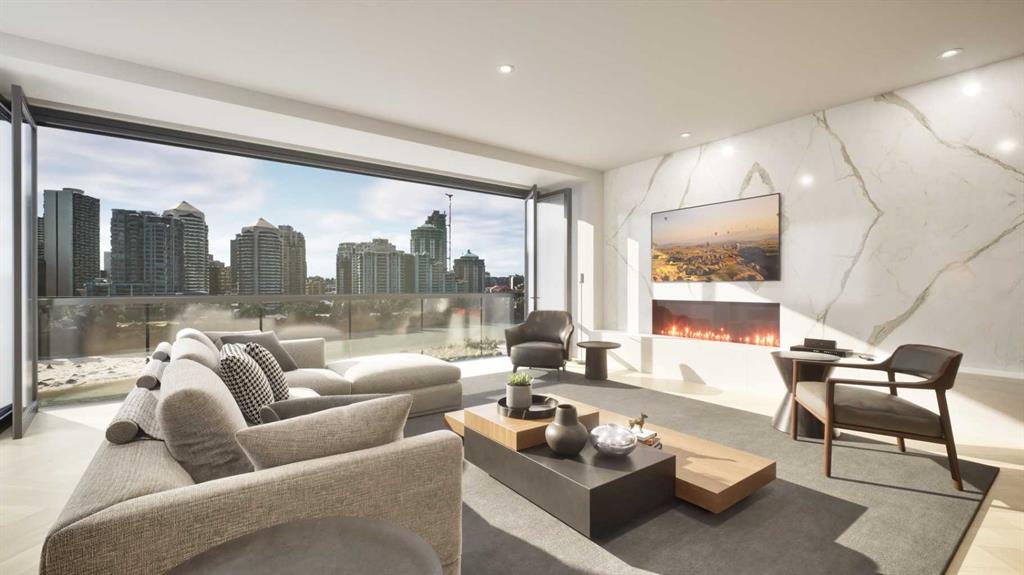 #403 100 10A Street NW, Calgary, Alberta, T2N4T3