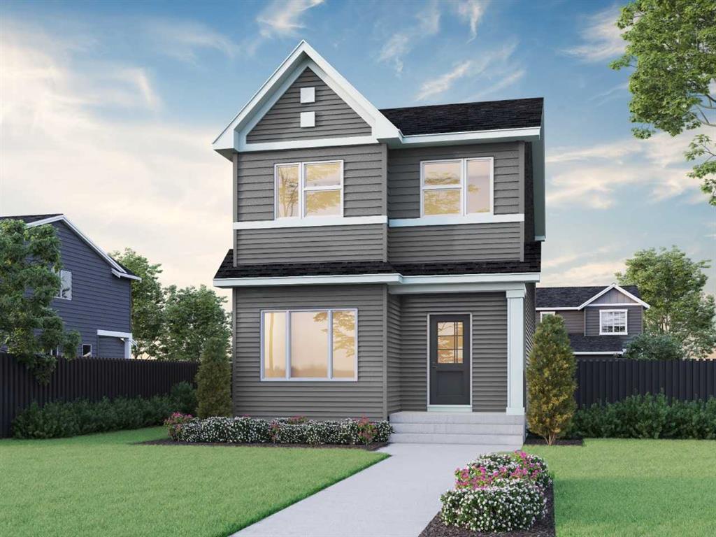 499 Lawthorn Way SE, Airdrie, Alberta, T4A 3N9