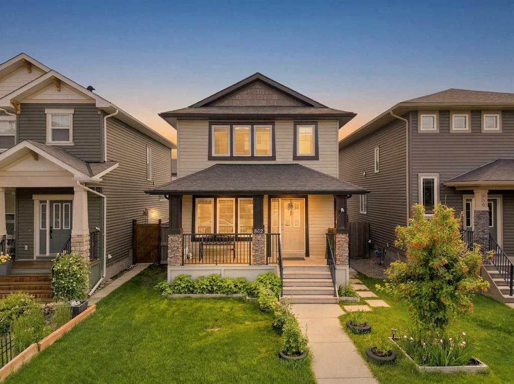 862 Evanston Drive NW, Calgary, Alberta, T3P 0L9