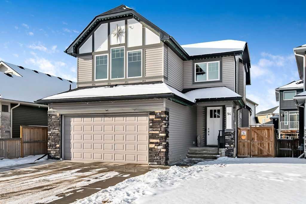 94 Cimarron Springs Circle, Okotoks, Alberta, T1S 0M3