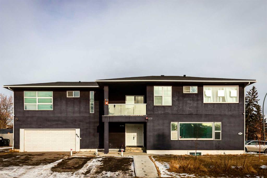 929 38 Street SE, Calgary, Alberta, T2A 1A1