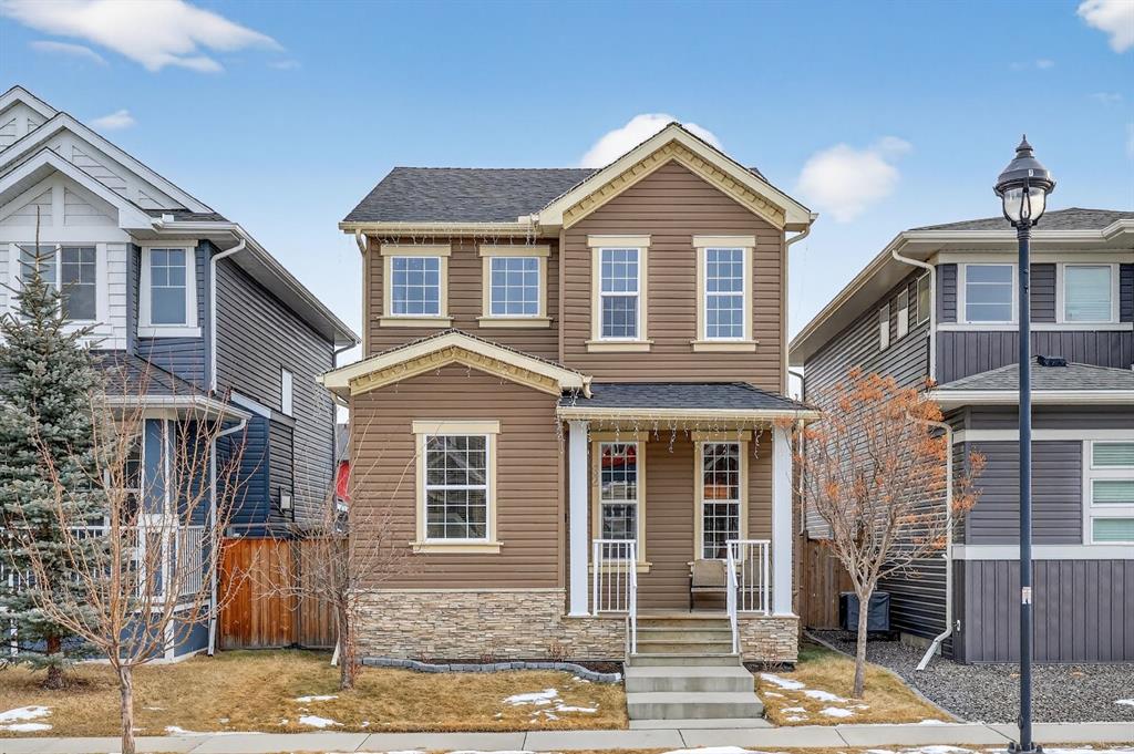 62 Ravenswynd Rise SE, Airdrie, Alberta, T4A 0K1