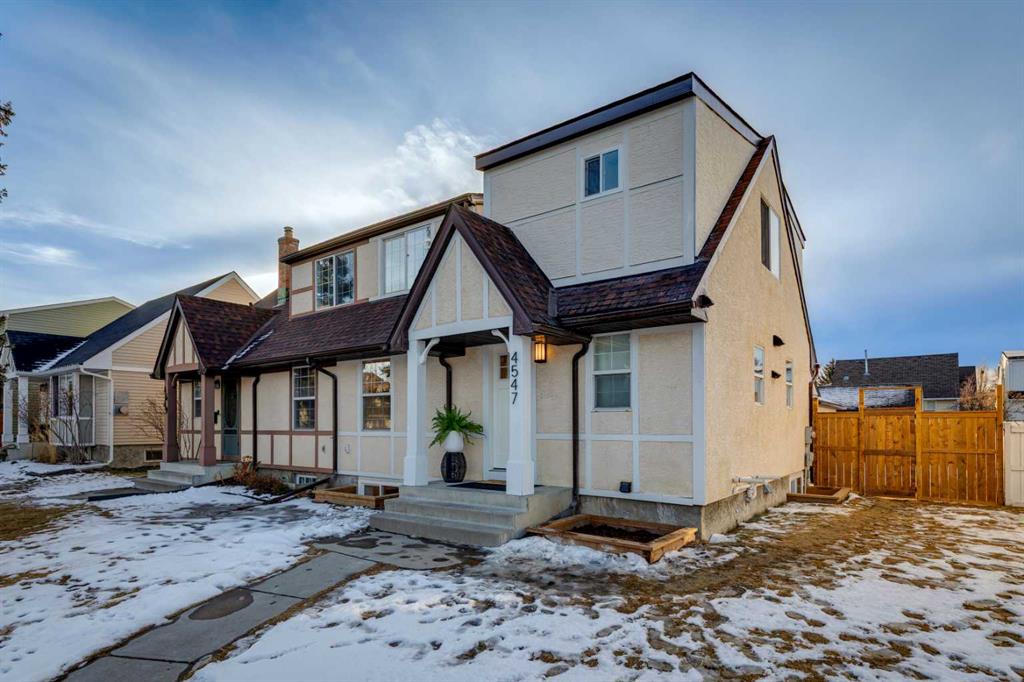 4547 Passchendaele Road SW, Calgary, Alberta, T2T 6C9
