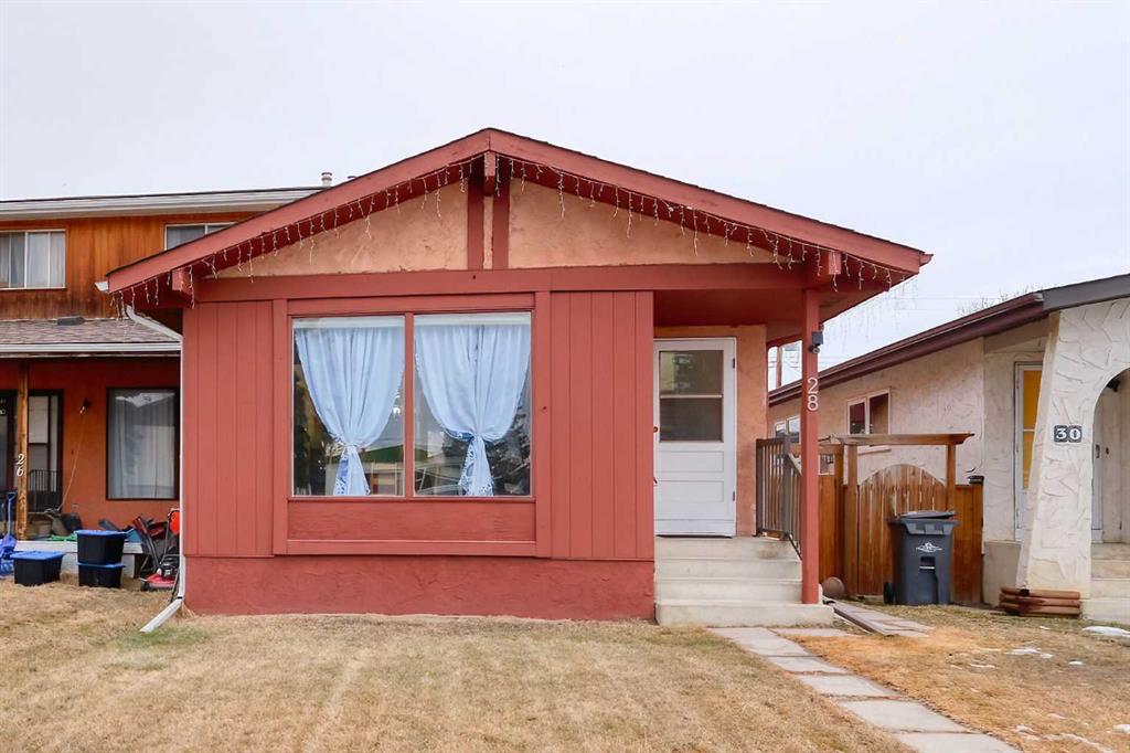 28 7 Avenue SE, High River, Alberta, T1V 1E9