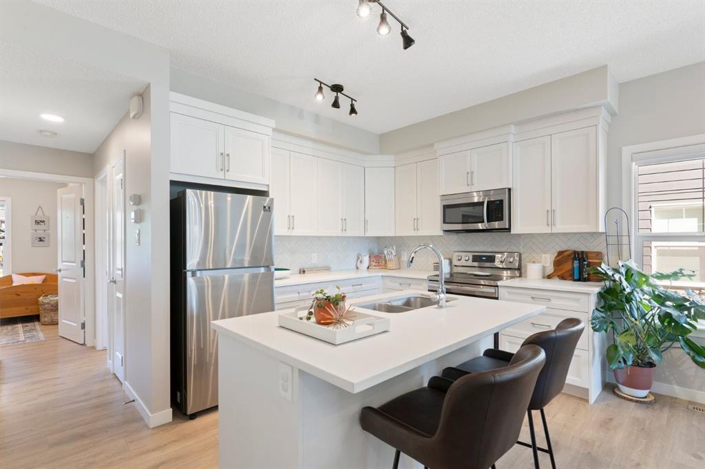 #1001 250 Fireside View, Cochrane, Alberta, T4C 2M2