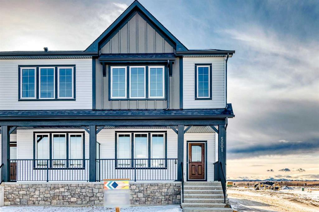 5001 Harmony Circle, Rural Rocky View County, Alberta, T3Z 0K5