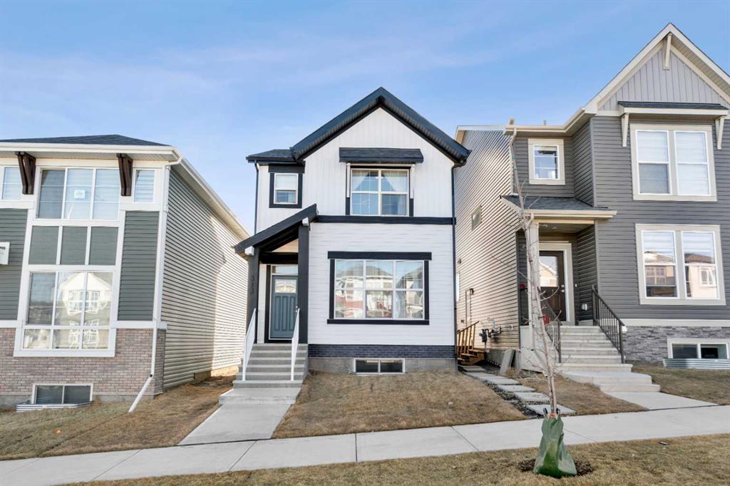 313 Ambleton Drive NW, Calgary, Alberta, T3P2B6