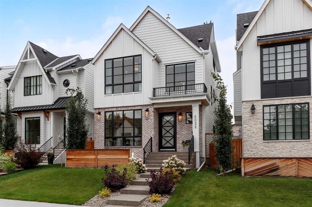 2032 41 Avenue SW, Calgary, Alberta, T2T 2M1