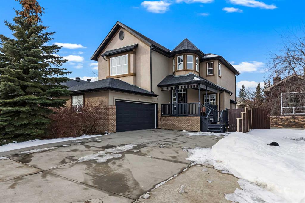 20 Royal Highland Court NW, Calgary, Alberta, T3G 4Y2
