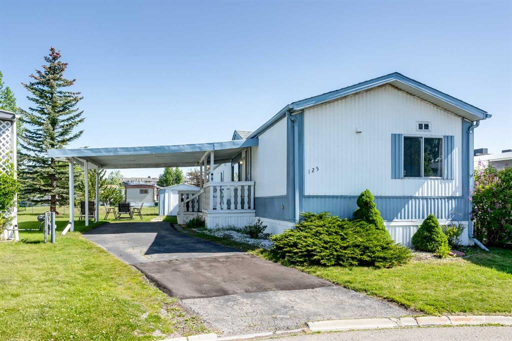 #125 99 Arbour Lake Road NW, Calgary, Alberta, T3G4E4