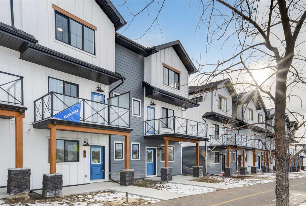 64 Creekside Drive SW, Calgary, Alberta, T2X 6E2