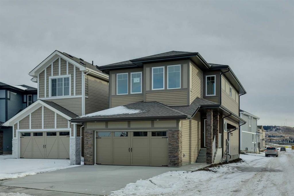 17 Andalusian Road, Cochrane, Alberta, T4C 3B7