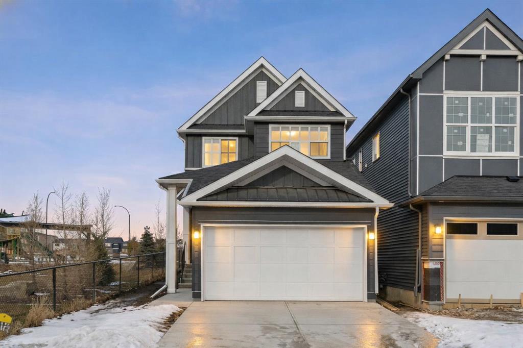 659 Buffaloberry Manor SE, Calgary, Alberta, T3M 3Z3