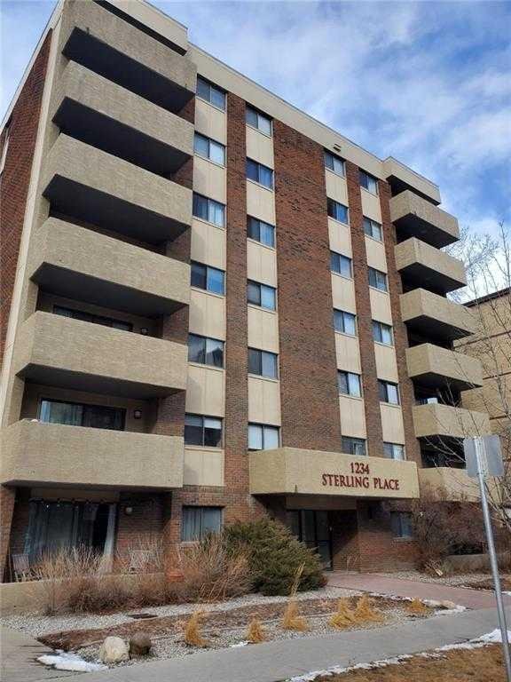 #404 1234 14 Avenue SW, Calgary, Alberta, T3C0V9