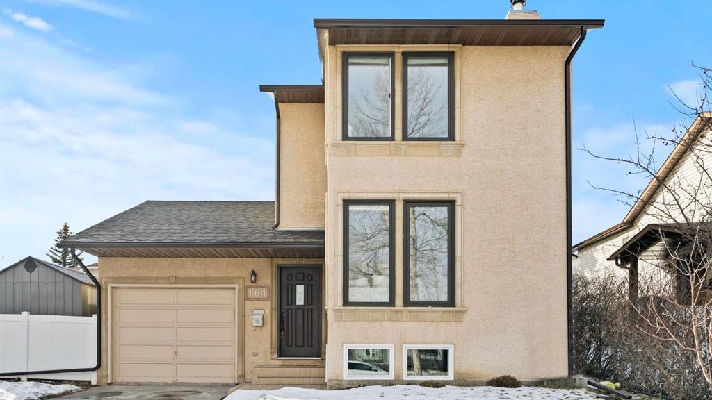 161 Macewan Glen Drive NW, Calgary, Alberta, T3K 2C4