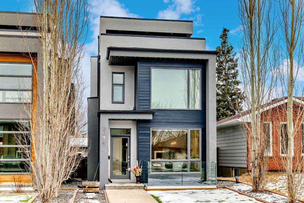 2614 21 Street SW, Calgary, Alberta, T5T5A8