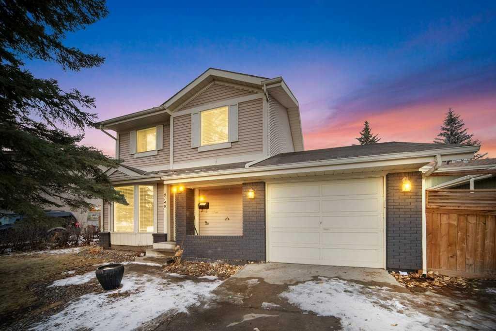 2140 146 Avenue SE, Calgary, Alberta, T2J 5T2